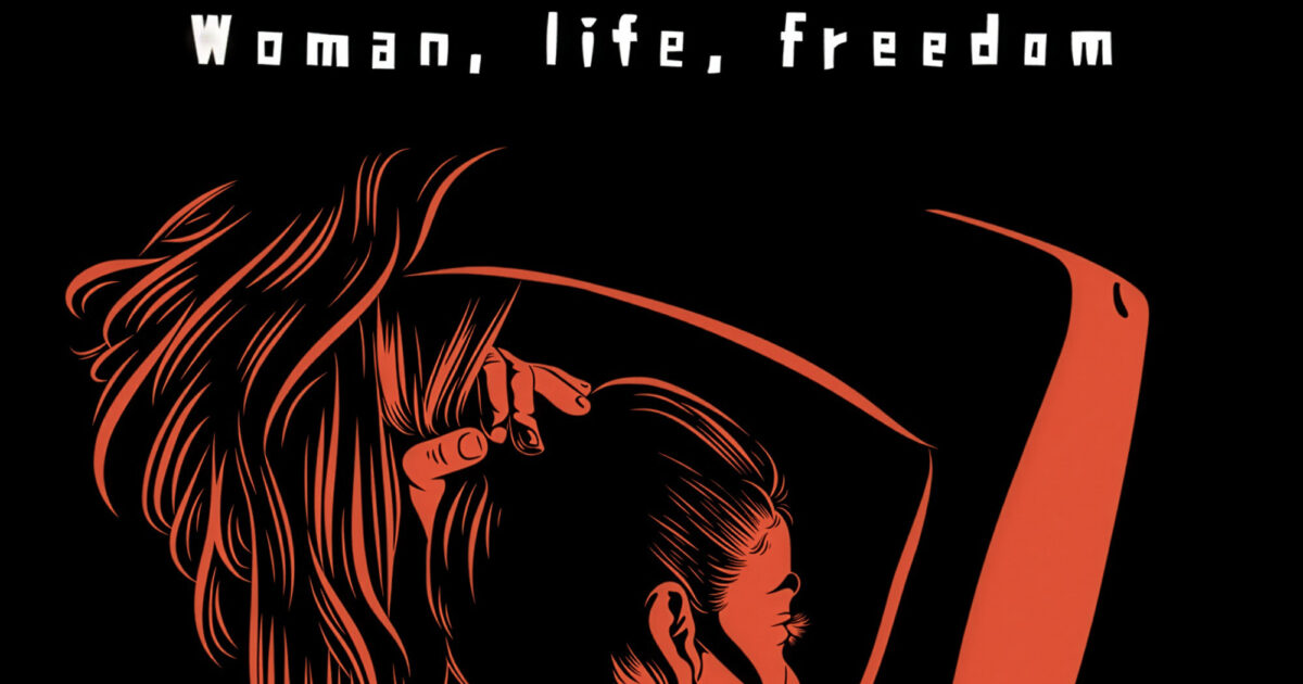 Iranian Artists Keep the Spirit of “Woman, Life, Freedom” Alive