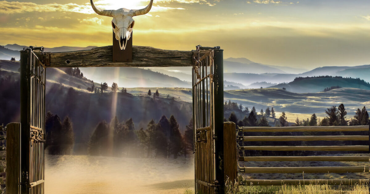 Fortress Yellowstone