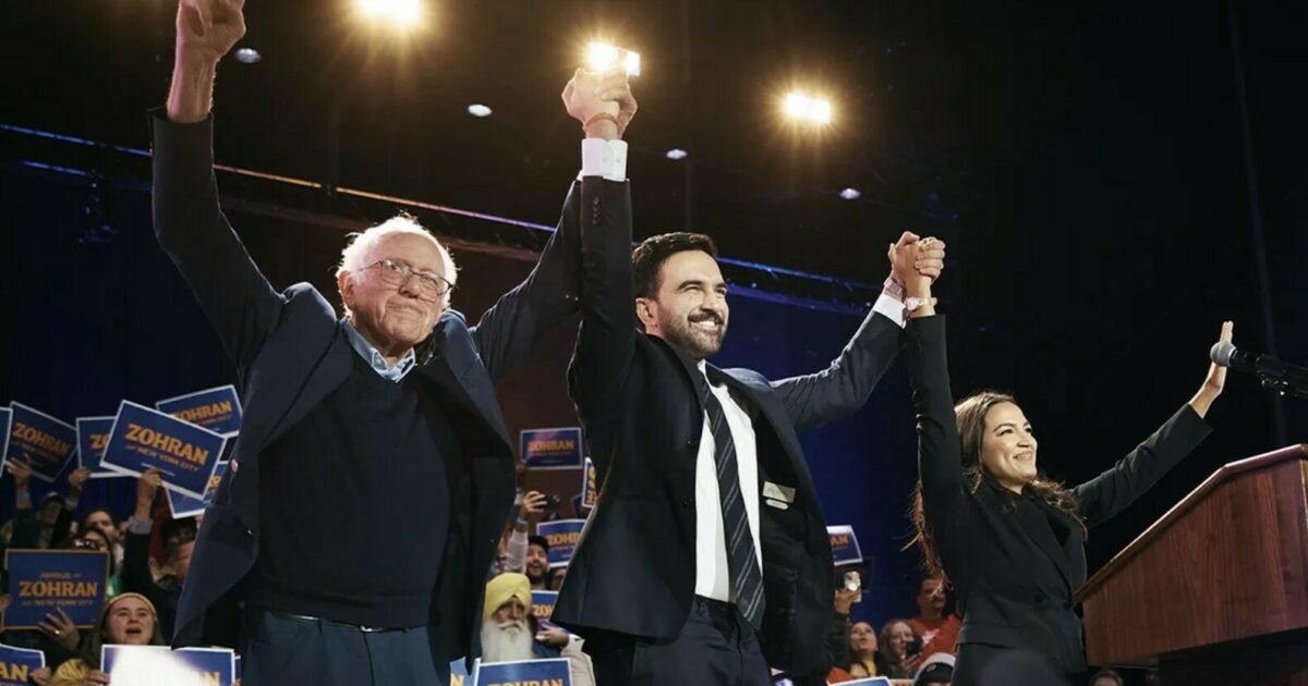 What a Democratic Socialist Economic Agenda Looks Like