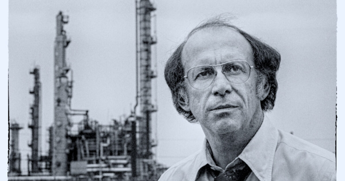 Celebrating the Life and Legacy of Tony Mazzocchi, a Working-Class Hero