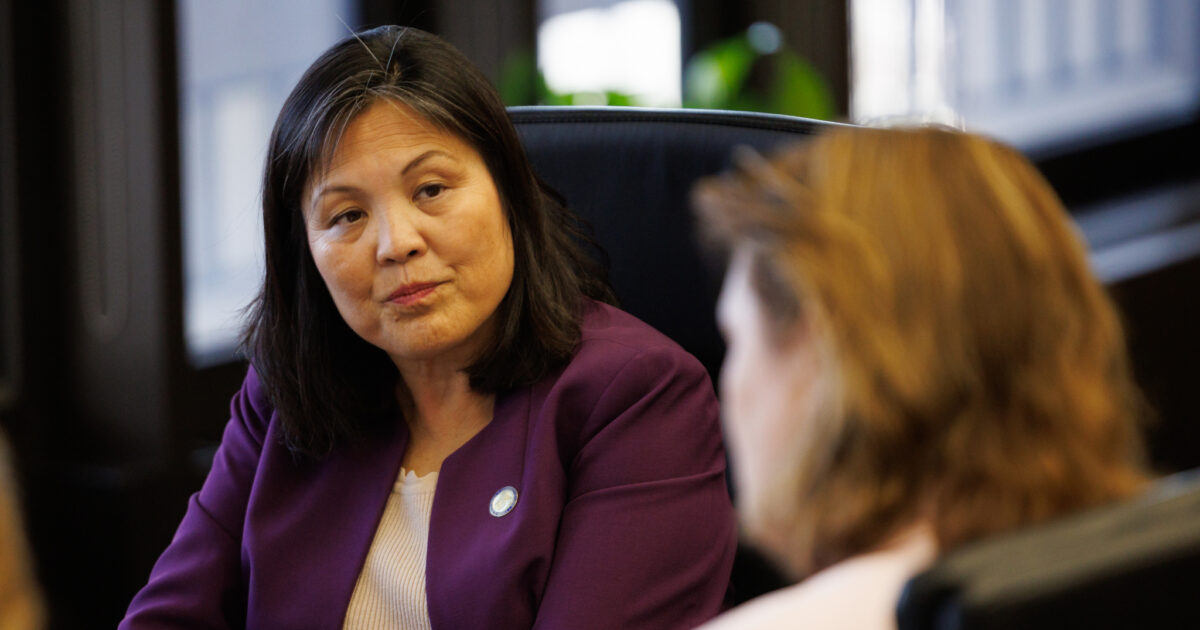 Julie Su Isn’t Done Fighting for Workers’ Rights