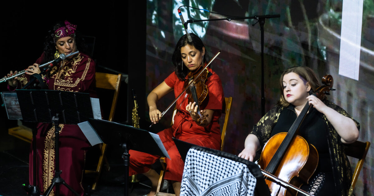 Cultural Preservation as Resistance