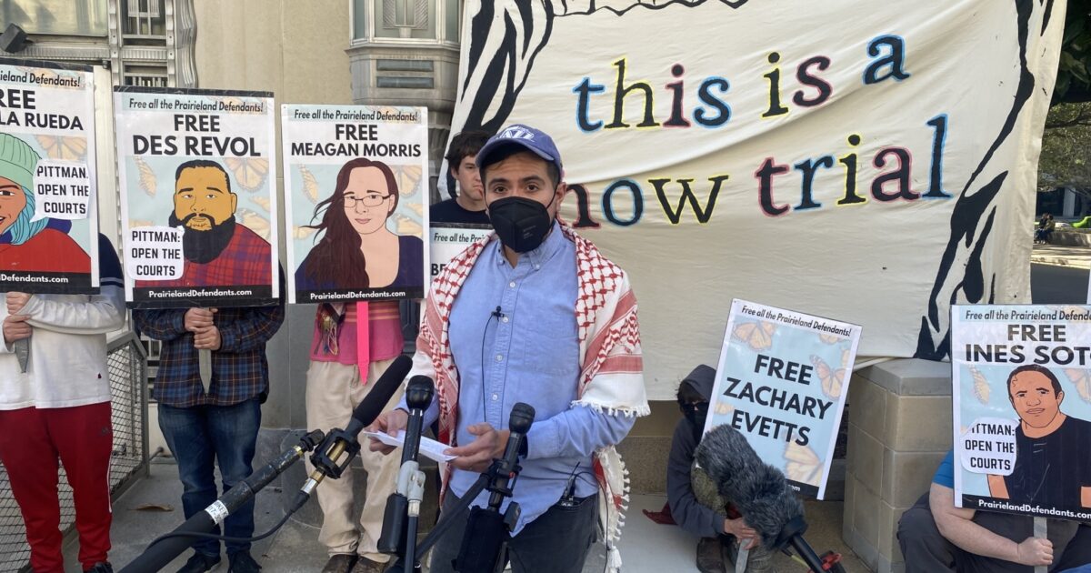 Exclusive: FBI Files Counter Government Argument in Texas “Antifa” Trial