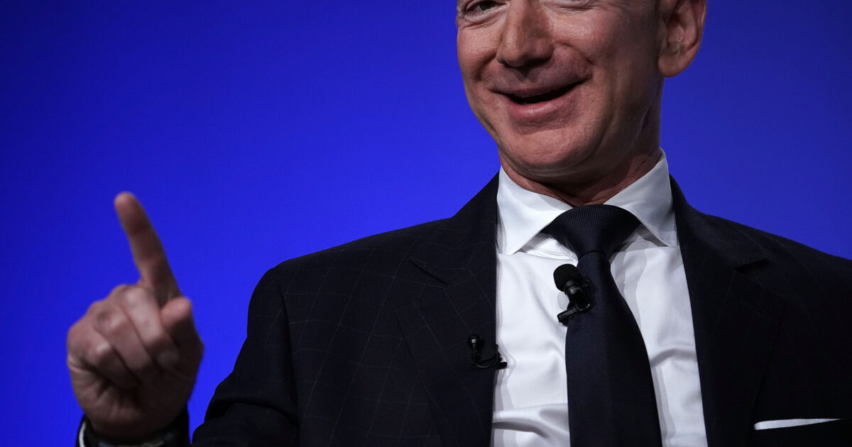 CEO Pay Has Soared by Nearly 1,500% Since 1978, While Workers Have Been ...