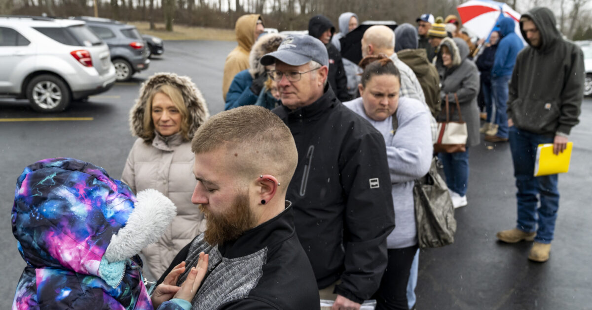 Don’t Forget the People of East Palestine