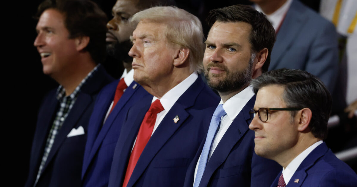 "Carte Blanche for Ruthlessness"