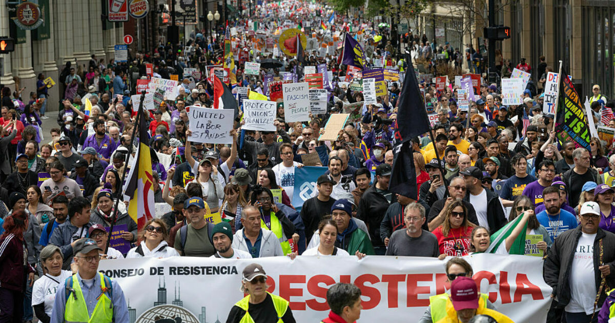 How Resisting Trumpism Could Revive the U.S. Labor Movement