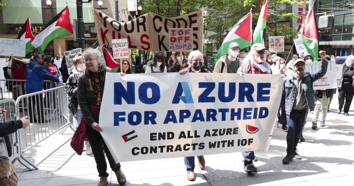 Microsoft Terminates Elite Israeli Intelligence Unit’s Access to AI and Storage Services