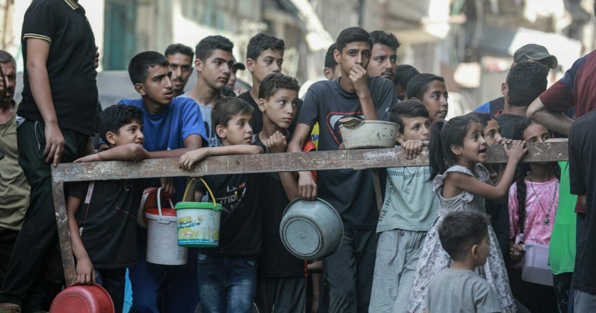 Eid in Gaza After the Genocide