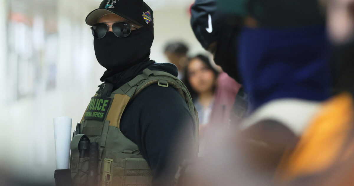 Don’t Single Out Military Deportations, Dismantle the Deportation Machine