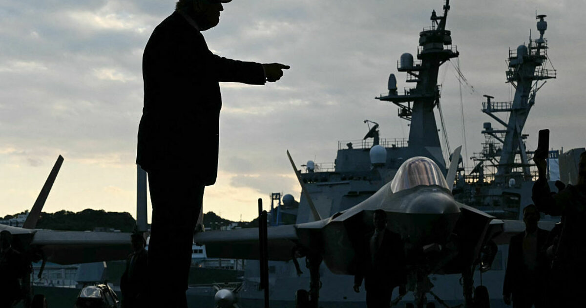 Trump’s Kill Zone in the Caribbean Is an Escalation of the Never-ending U.S. Drug War