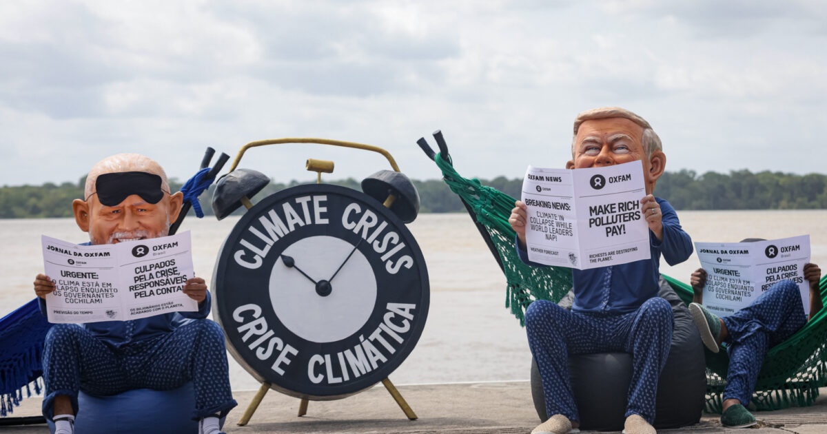 The Overshoot Presidency and the State of Climate Politics