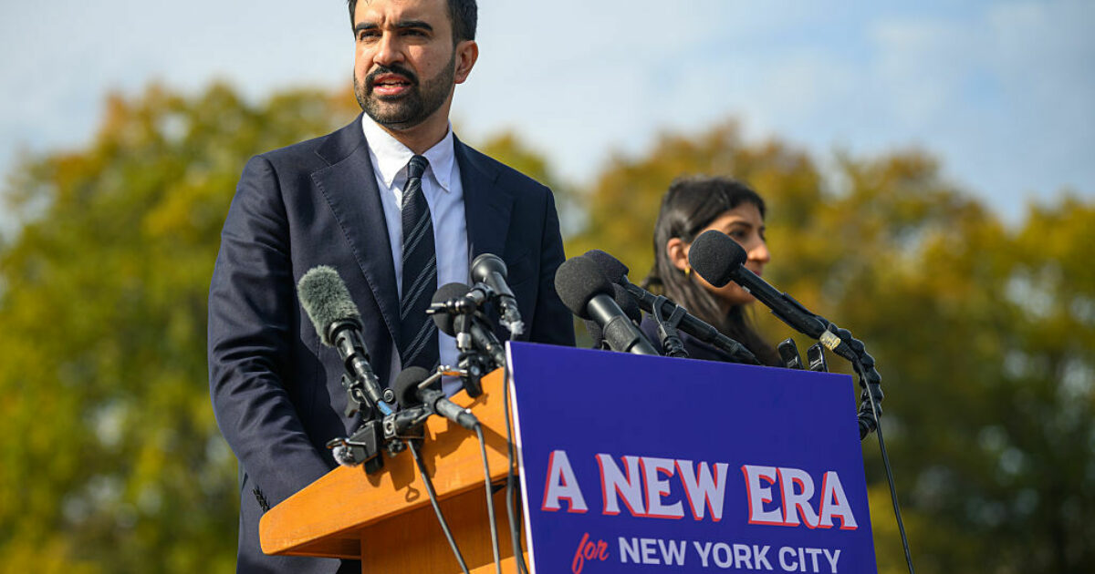 Why is Mainstream Media Ignoring Overtly Racist Attacks on Mamdani from Congressional Republicans?