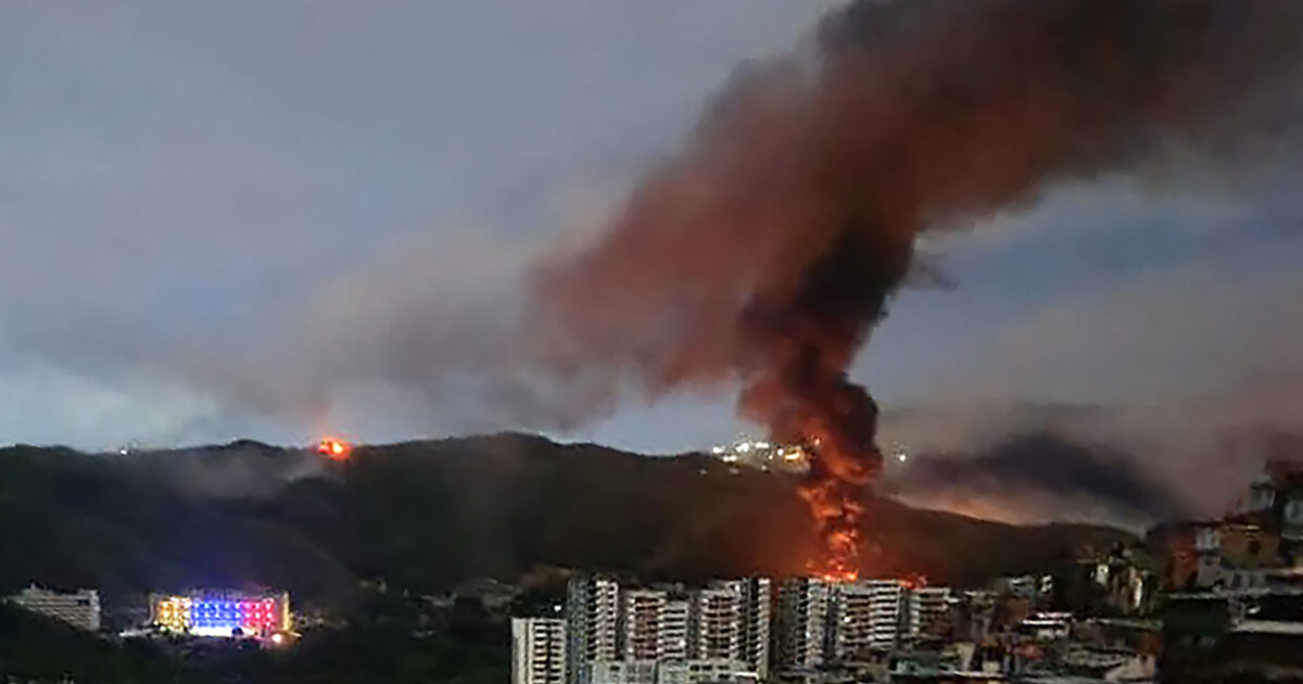 End Military Action in Venezuela and Help Working Class Americans