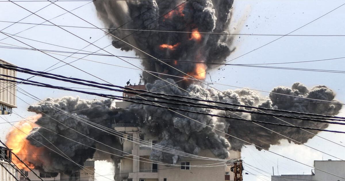 As Workers Struggle, Our Political Class Goes All In On a Permanent War State