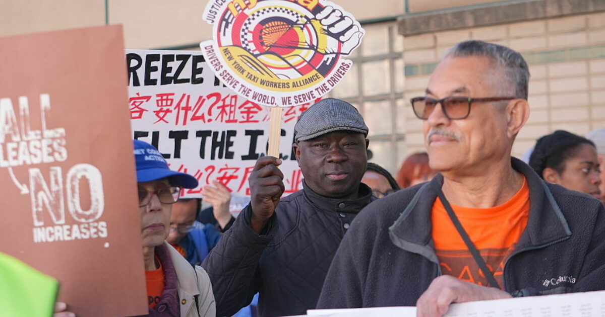 Why Some Unions Are Joining the Call to “Freeze the Rent”