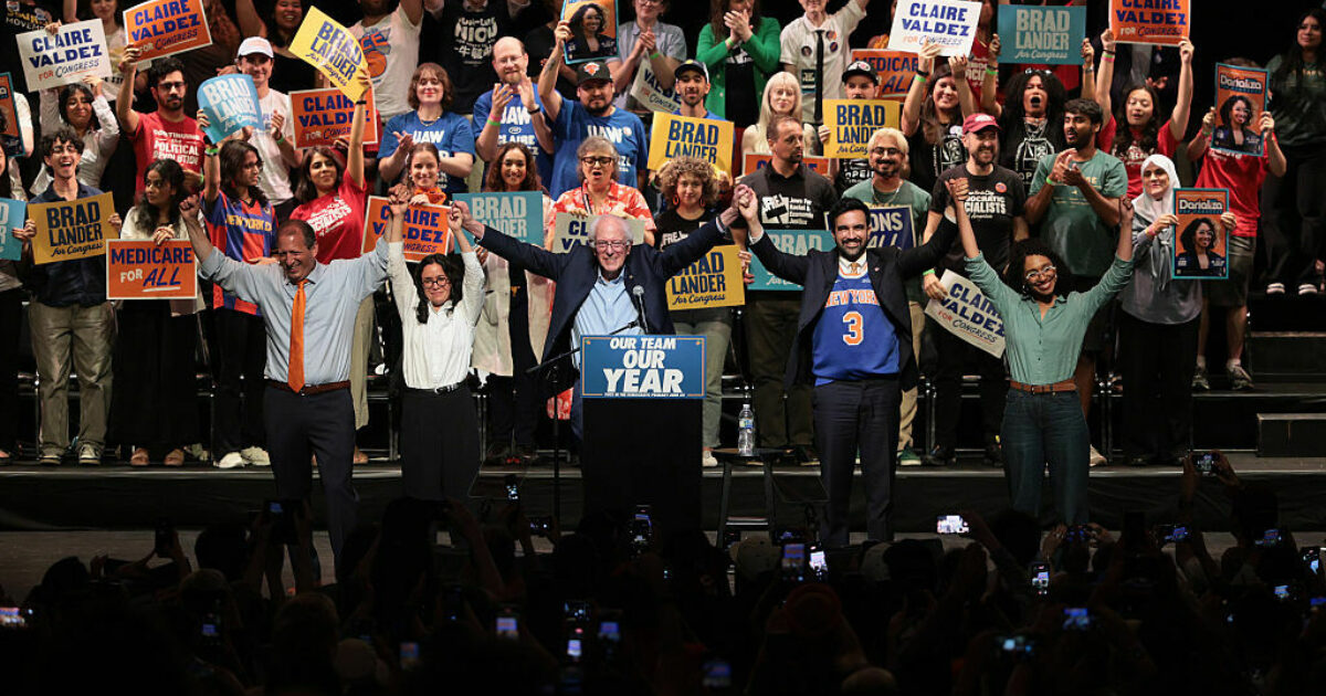 The Socialist Electoral Movement Is on the Move in New York City