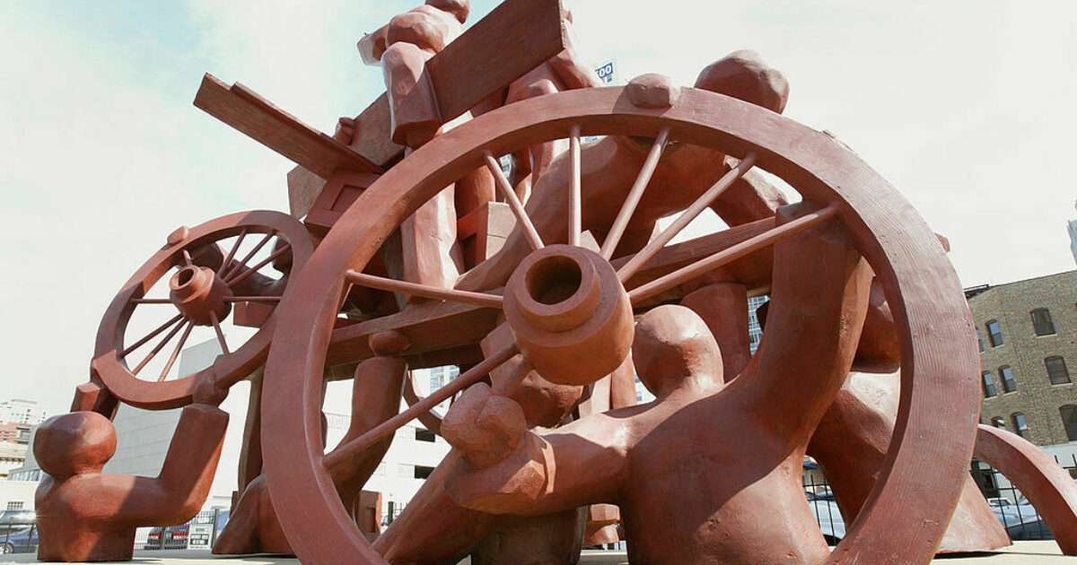 Why Mayors Across the Country Are Signing On To a Haymarket Declaration This May Day