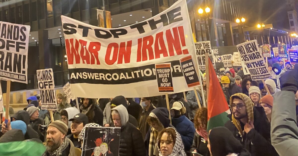 Women Pay the Highest Price for U.S. ‘Wars of Liberation’
