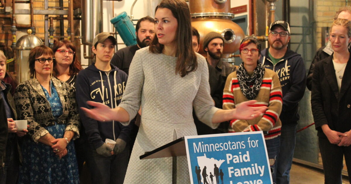 The Largest Share Ever of U.S. Workers Now Have Access to Paid Leave