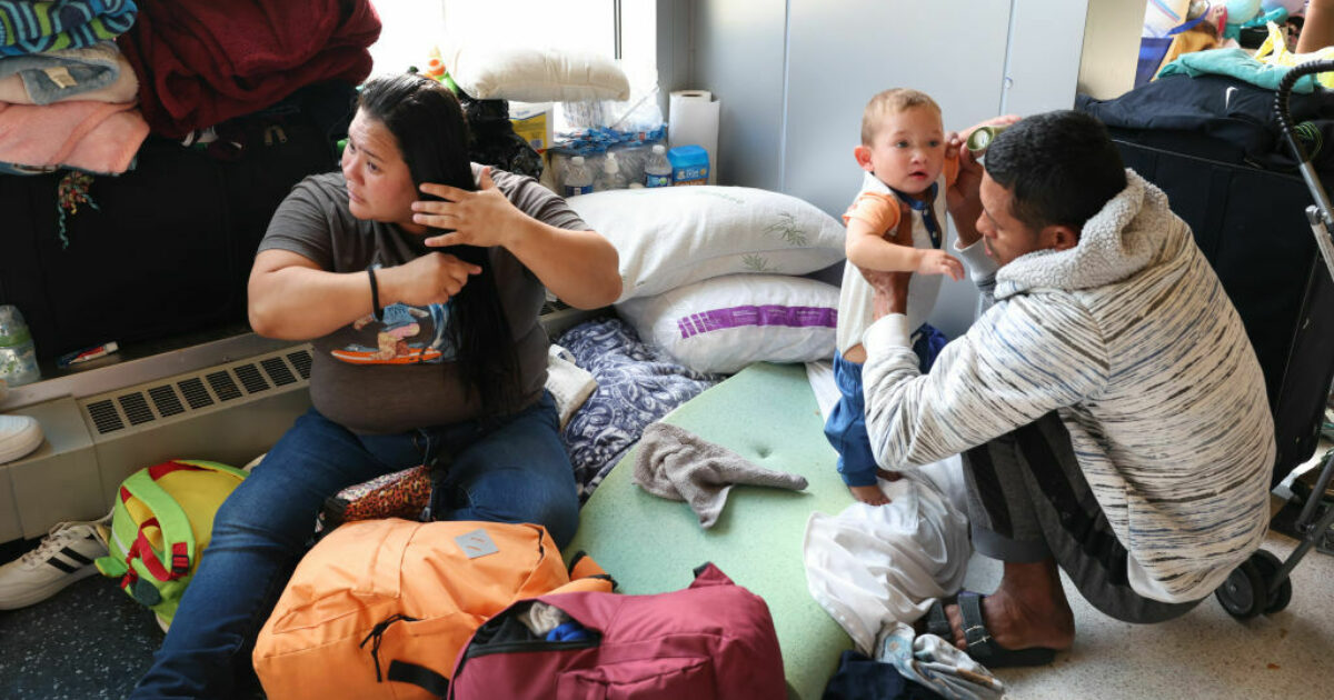 Cruelties Collide for Migrants in Chicago In These Times