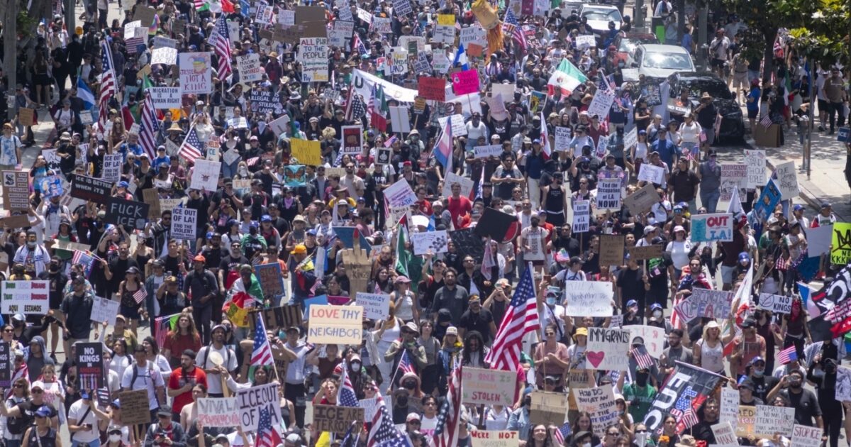 The Popular Front Isn't Foreign—It's American