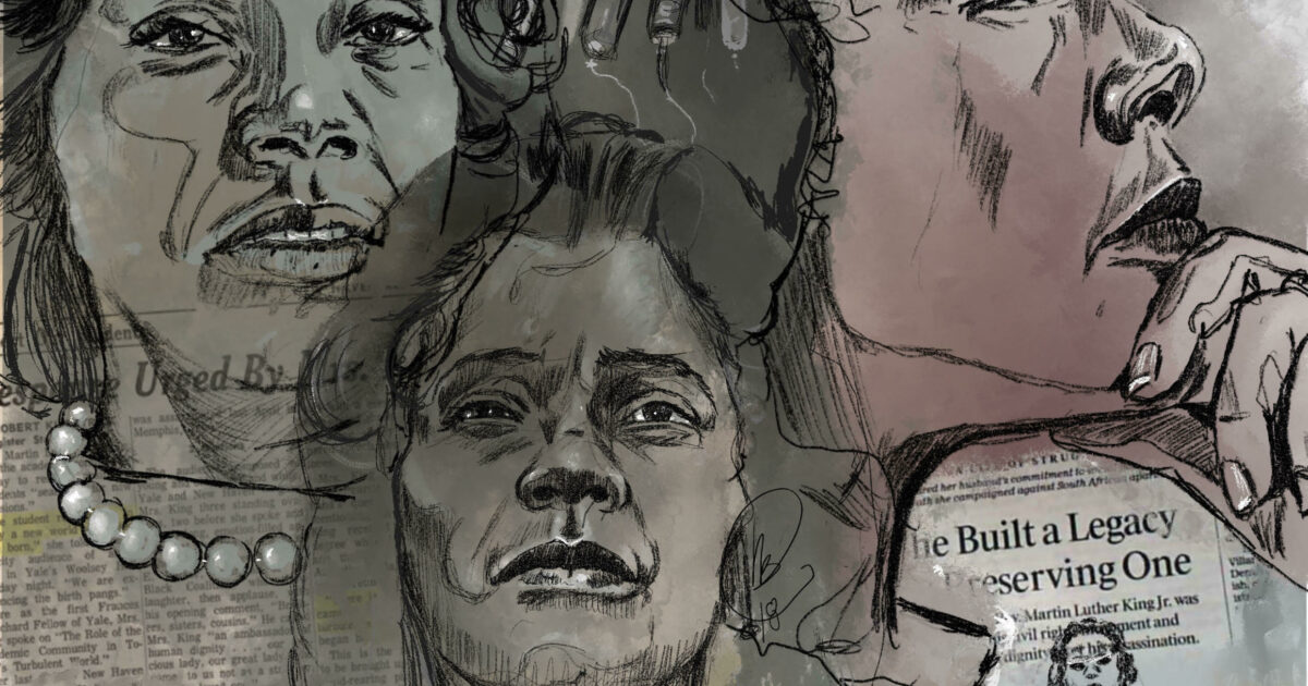 “Always More Than a Label”: 8 Ways to Be Like King for the Struggle Today—Coretta Scott King, That Is