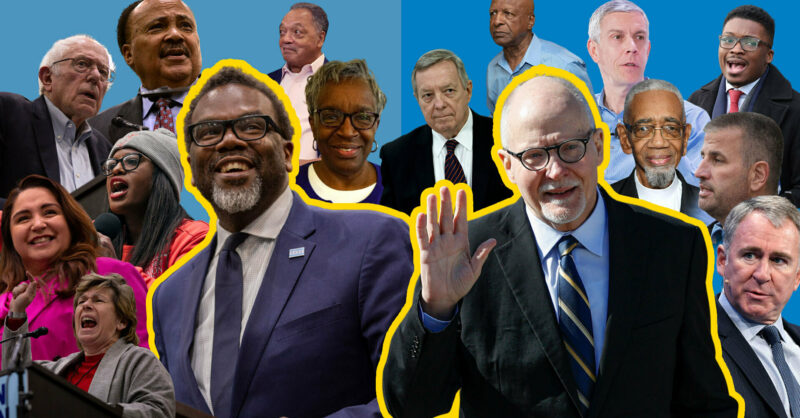 Race and Uncertainty as Chicago's Voters Head to the Polls - Vimarsana News