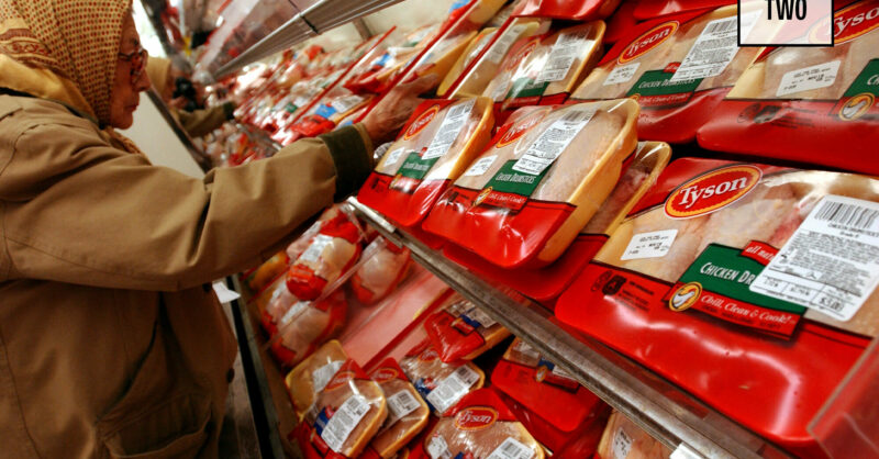 Brightly Colored Bandages and Bags of Ice: Meatpacking Workers Say Tyson Foods Makes Them Fight to See the Doctor - Vimarsana News