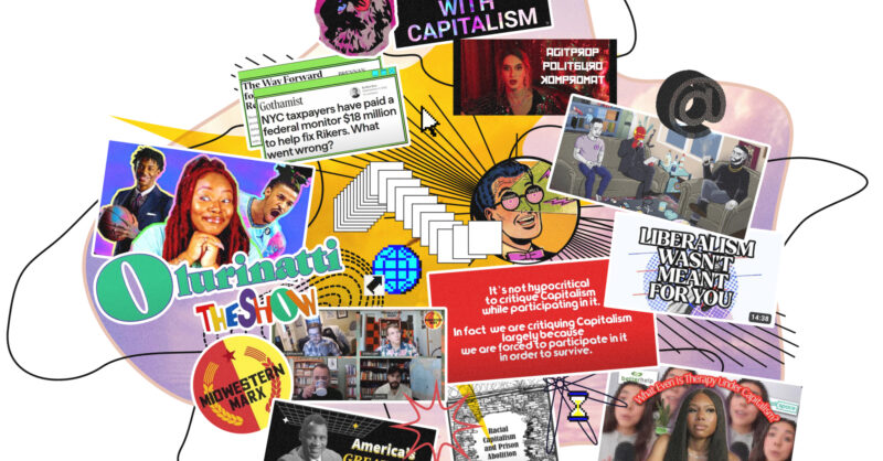 Meet the Left YouTubers Blowing Up the Alt-Right Pipeline - Vimarsana News