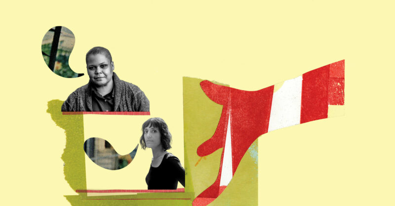 You Can't Be a Socialist Alone: Astra Taylor and Keeanga-Yamahtta Taylor - Vimarsana News