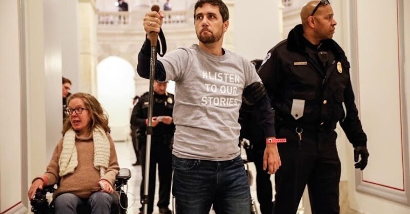 "The Time to Pass This Law Is Now": The Congressional Testimonies of Ady Barkan - Vimarsana News