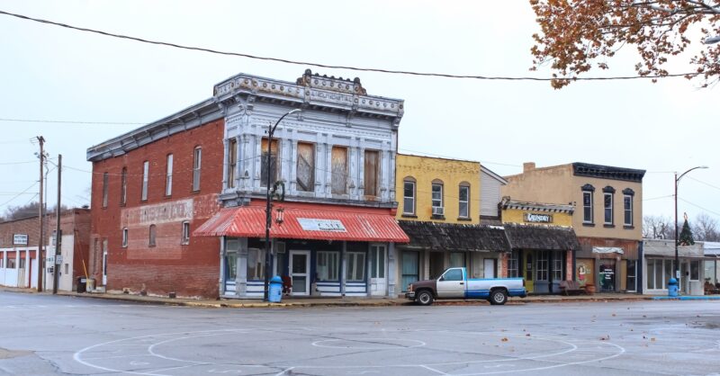 A Rural New Deal Could Help Progressives Win Rural America - Vimarsana News