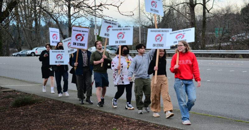 Homegrown Sustainable Sandwiches Fired a Union Organizer—and Sparked an Organizing Drive - Vimarsana News