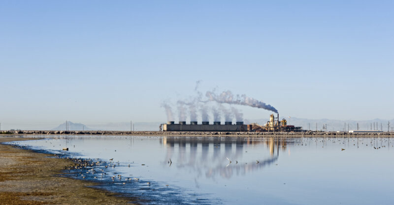 Will Lithium Mining Turn California's Salton Sea into a Green Energy Sacrifice Zone? - Vimarsana News