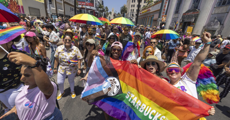LGBTQ+ Workers Are Organizing to Fight the Right - Vimarsana News