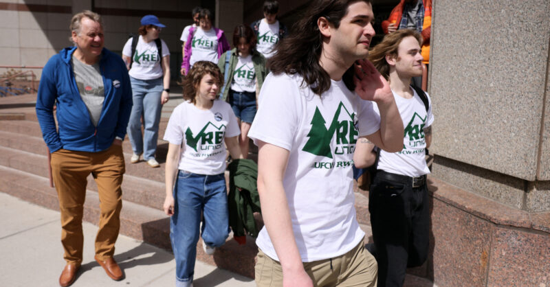 A Government Shutdown Would Shutter the NLRB. That's Bad News for Striking Workers. - Vimarsana News