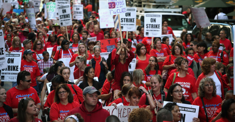 On CORE's 15th Anniversary, Reflecting on the Teachers Caucus That Changed Chicago—and the Nation - Vimarsana News