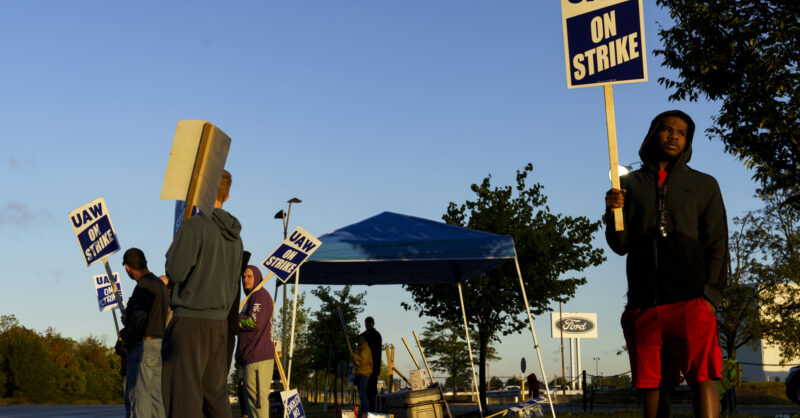 UPS and Autoworkers Are Inspiring a Wave of Worker Militancy. Who's Next? - Vimarsana News