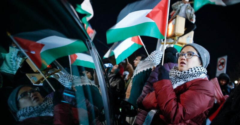 The New York Supreme Court Just Blocked a Union From Voting on a Pro-Palestine Resolution - Vimarsana News