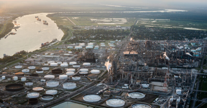 Fighting Industrial Development and Defending Black History in Louisiana's "Cancer Alley" - Vimarsana News