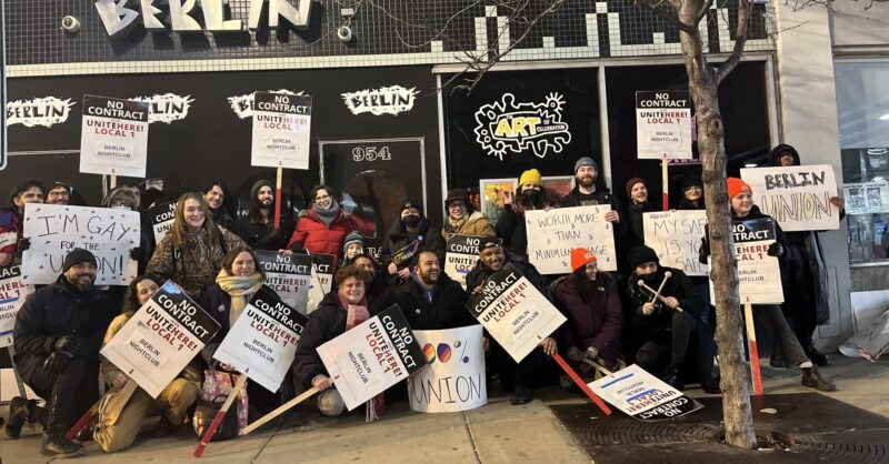 One Way To Protect the Queer Community? Unionize the Nightclubs - Vimarsana News