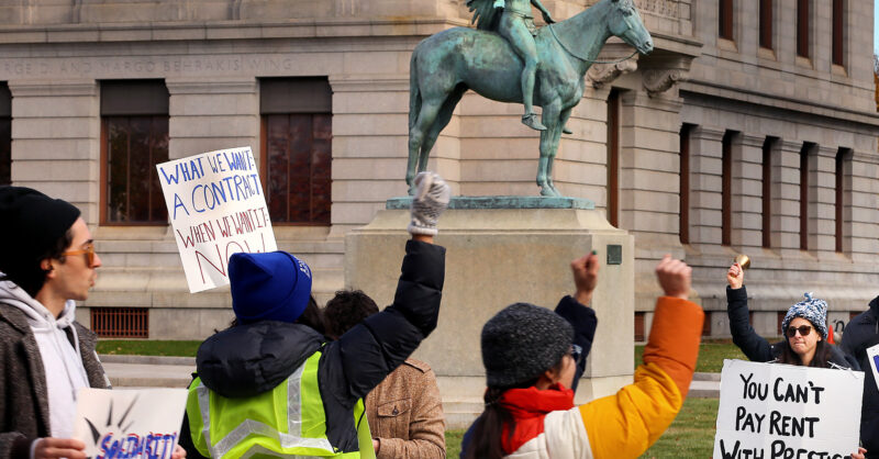 "We're Calling Bullshit": Why Museum Workers Keep Unionizing - Vimarsana News