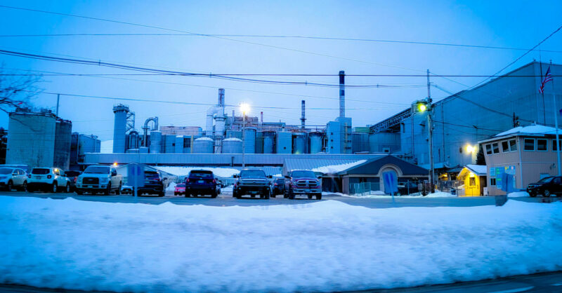 An Explosion, Layoffs, and the End of Paper in Jay - Vimarsana News