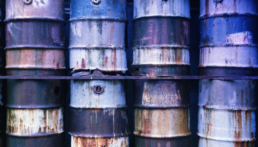 55 Gallon Drums Cleveland OH