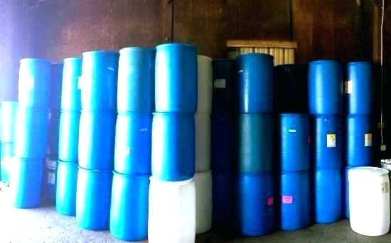 55 Gallon Drums Honolulu HI