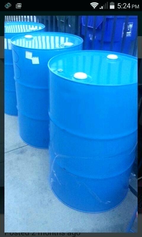 55 Gallon Drums Aurora CO