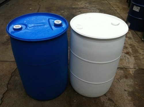 55 Gallon Drums Irving TX
