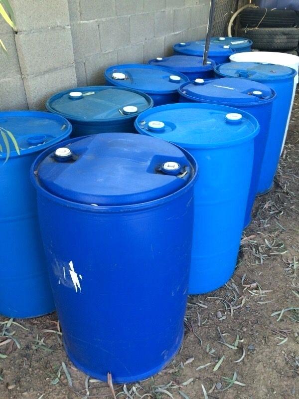 55 Gallon Drums Lewisville TX