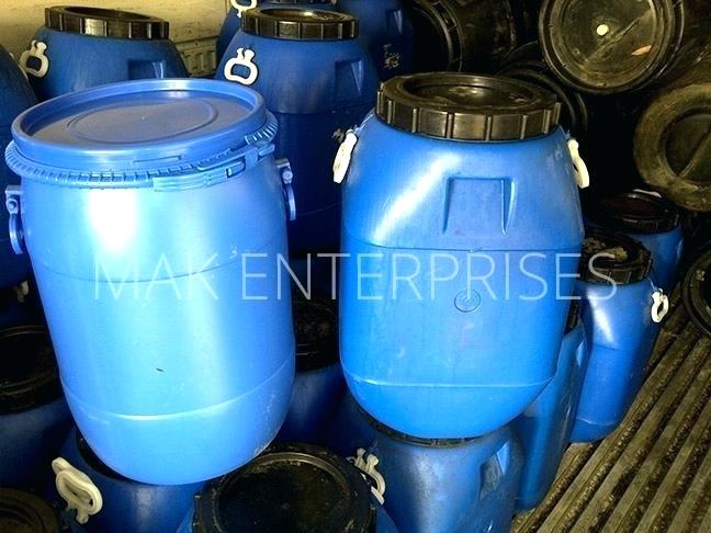 55 Gallon Drums Gainesville FL